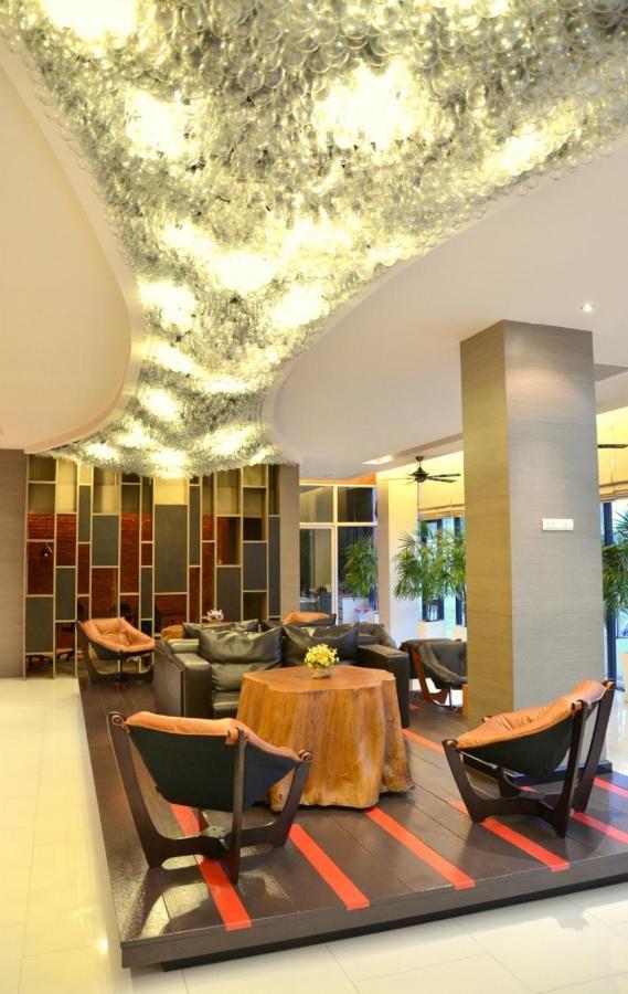 Mooks Residence Pattaya Extérieur photo