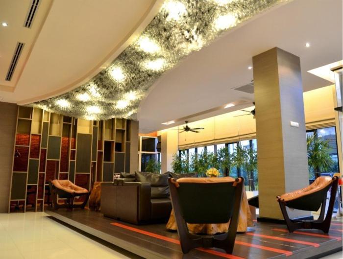 Mooks Residence Pattaya Extérieur photo