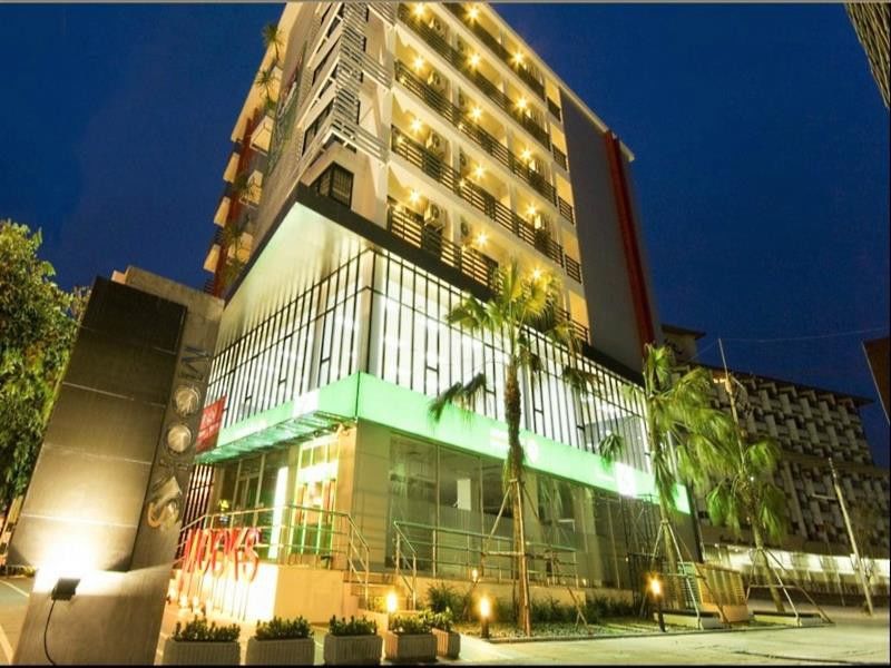 Mooks Residence Pattaya Extérieur photo