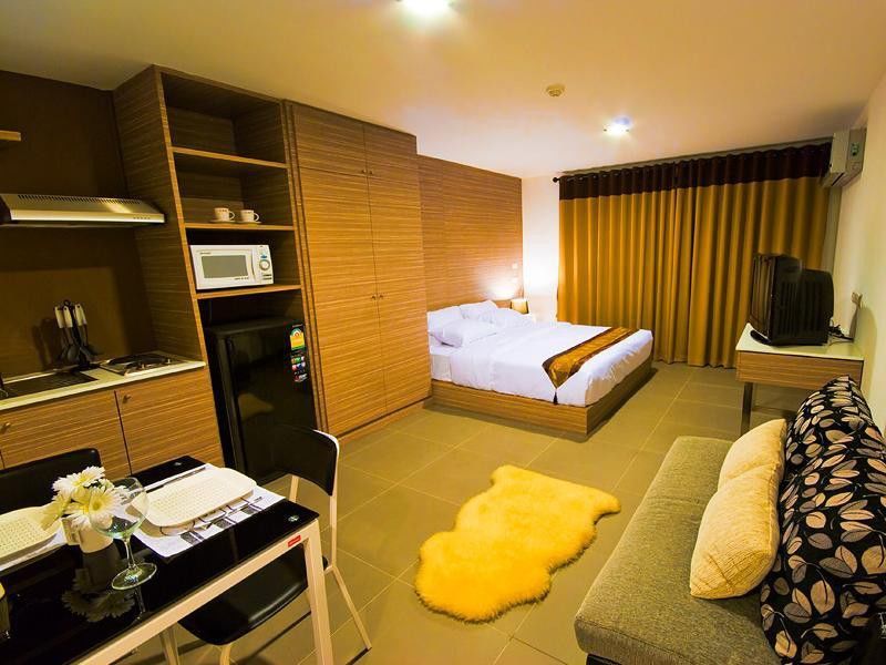 Mooks Residence Pattaya Extérieur photo