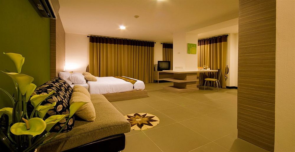 Mooks Residence Pattaya Extérieur photo
