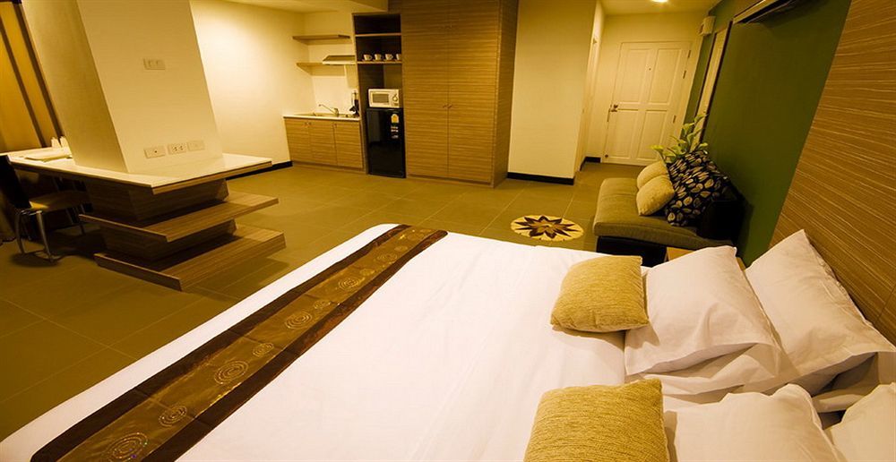 Mooks Residence Pattaya Extérieur photo