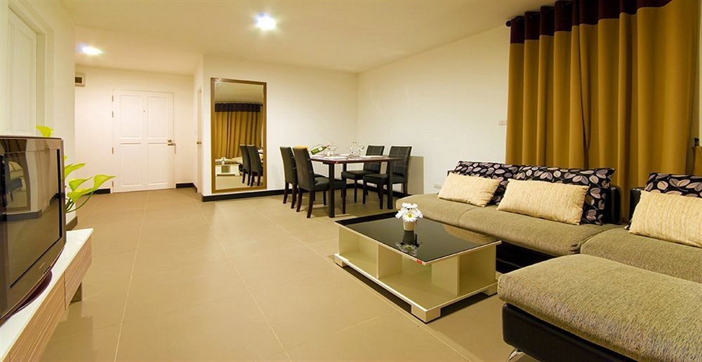 Mooks Residence Pattaya Extérieur photo