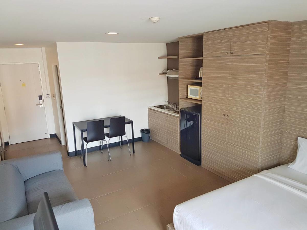 Mooks Residence Pattaya Extérieur photo