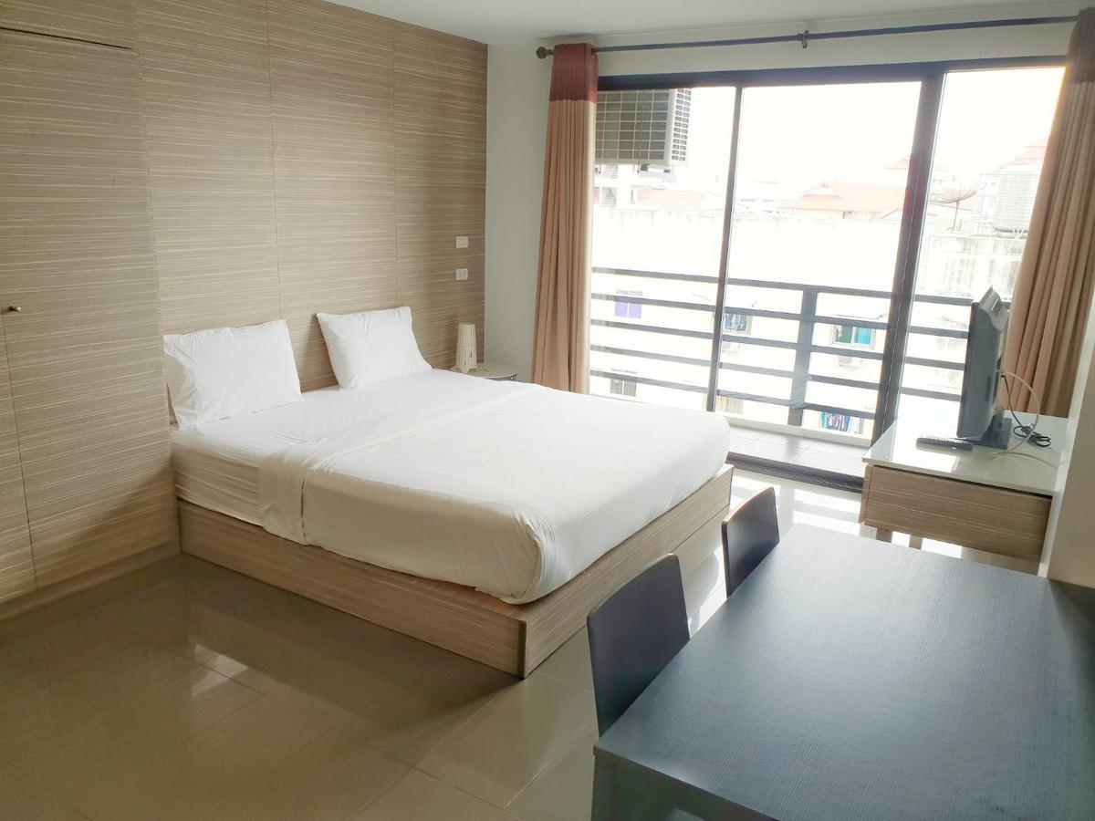Mooks Residence Pattaya Extérieur photo