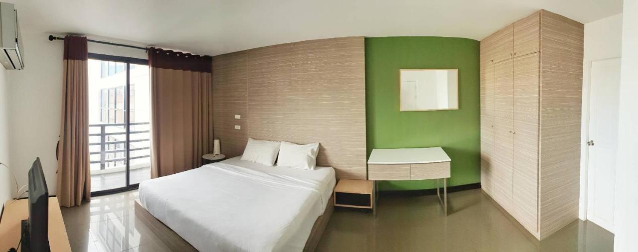Mooks Residence Pattaya Extérieur photo