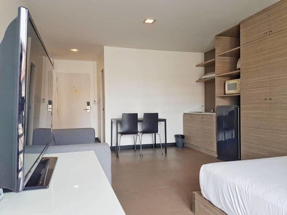 Mooks Residence Pattaya Extérieur photo
