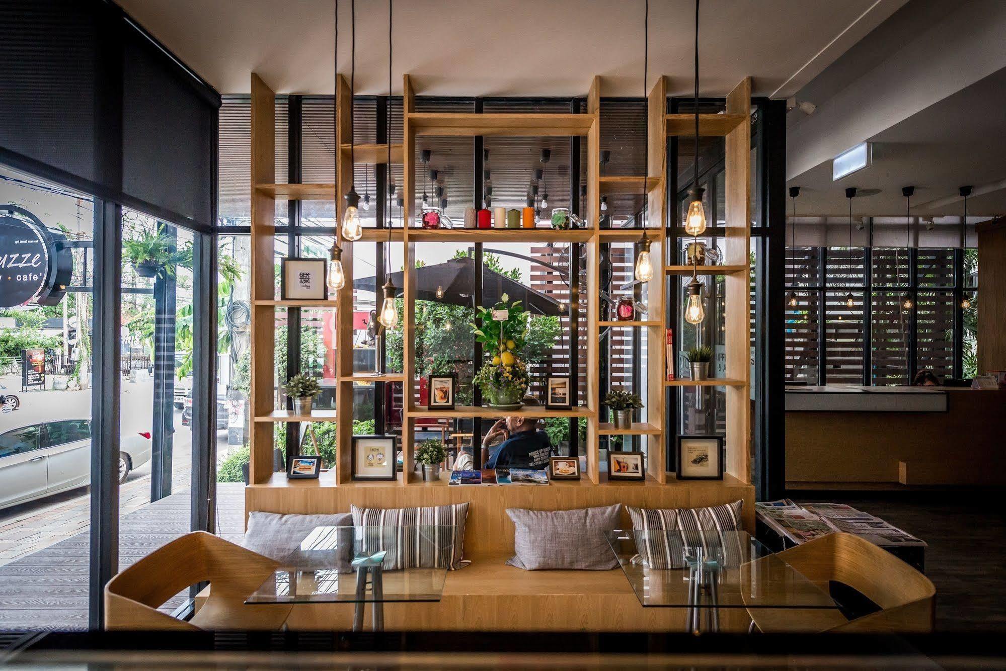 Mooks Residence Pattaya Extérieur photo
