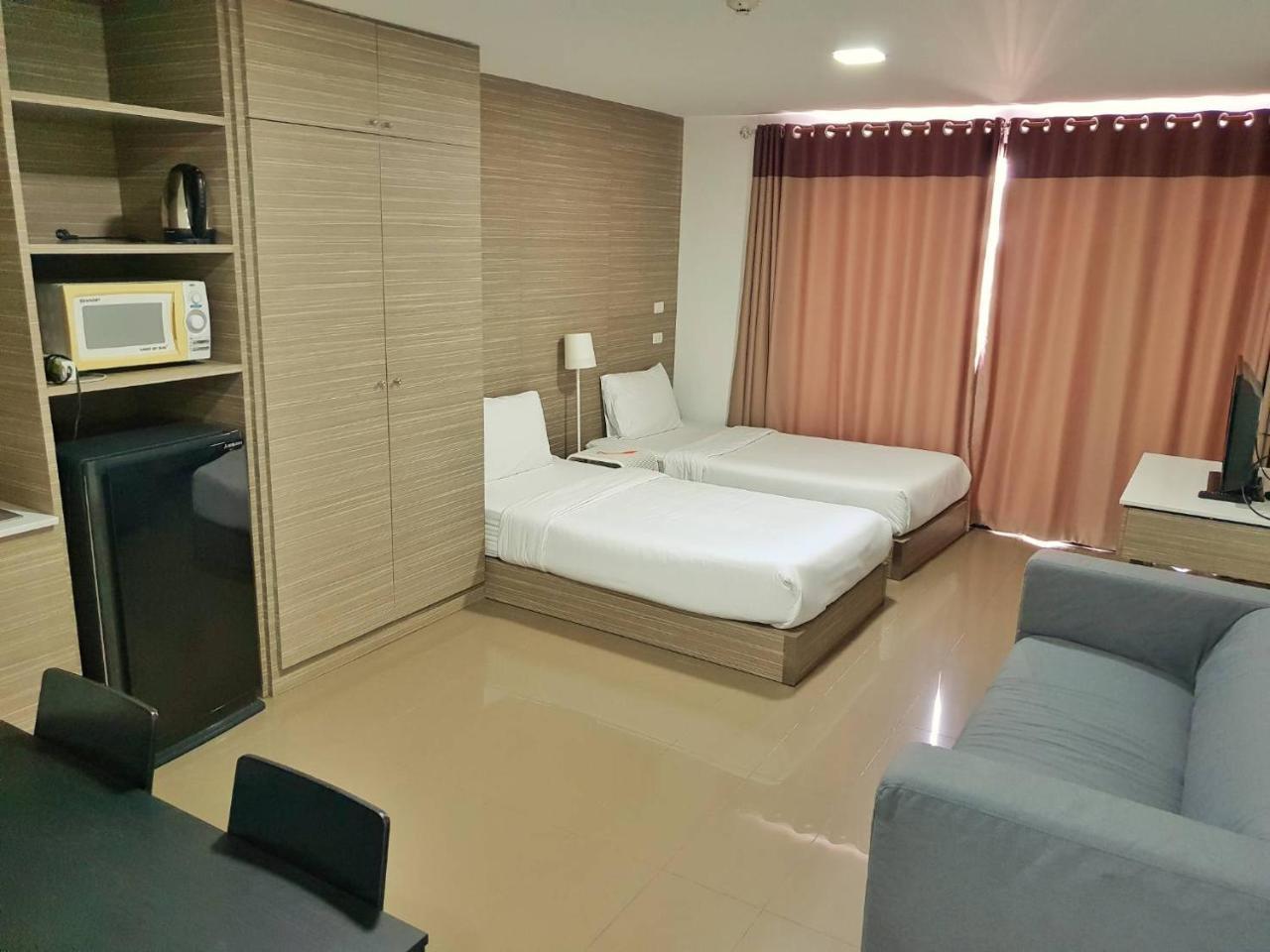 Mooks Residence Pattaya Extérieur photo