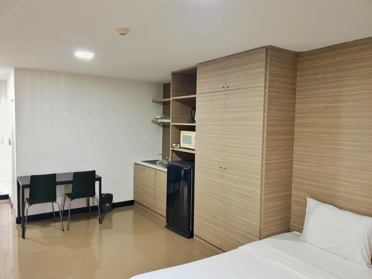 Mooks Residence Pattaya Extérieur photo