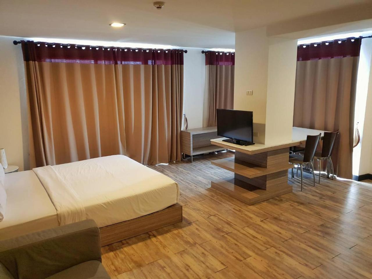 Mooks Residence Pattaya Extérieur photo