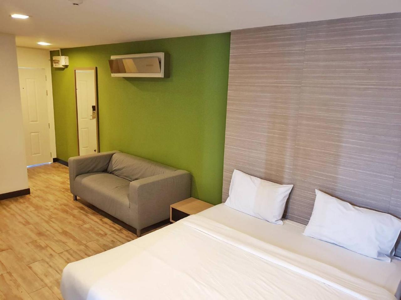 Mooks Residence Pattaya Extérieur photo